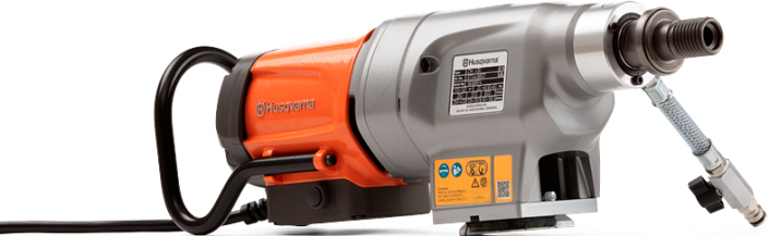 Двигатели алмазного бурения Husqvarna DM 430