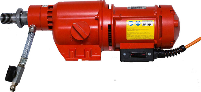 Двигатели алмазного бурения Weka DK26 Двигатели алмазного бурения Weka DK26