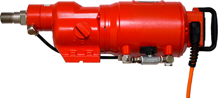 Двигатели для алмазного бурения Weka DK42 B