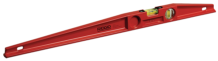 Алюминиевый уровень Ridgid 384 Алюминиевый уровень Ridgid 384