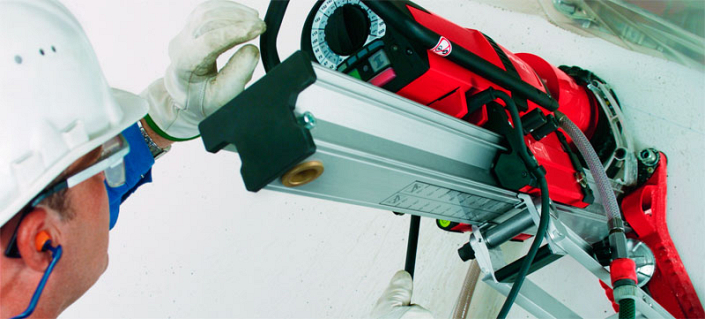 Эксплуатации систем водоотвода Hilti DD-WMK-BI