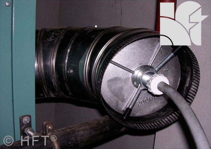 Эксплуатация алюминиевых заглушек для труб Huntingdon Fusion Techniques PSP3100