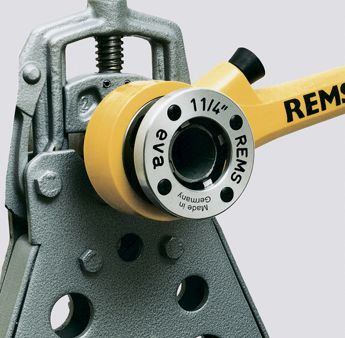 Эксплуатация клуппов ручных резьбонарезных Rems Eva Set R 1/2"-3/4"-1"-1 1/4"-1 1/2"-2" Эксплуатация клуппов ручных резьбонарезных Rems Eva Set R 1/2"-3/4"-1"-1 1/4"-1 1/2"-2"