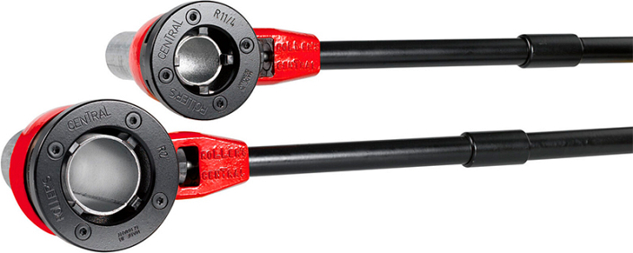 Эксплуатация ручного резьбонарезного трубного клуппа Roller Central Set R 1/2"-3/4"-1"-1 1/4"-1 1/2"-2" Эксплуатация ручного резьбонарезного трубного клуппа Roller Central Set R 1/2"-3/4"-1"-1 1/4"-1 1/2"-2"