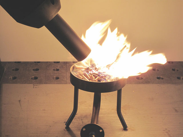 Эксплуатация тепловентилятора для поджига Leister Igniter BM4 Эксплуатация тепловентилятора для поджига Leister Igniter BM4