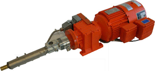 Экструдер промышленный HSK-LK1