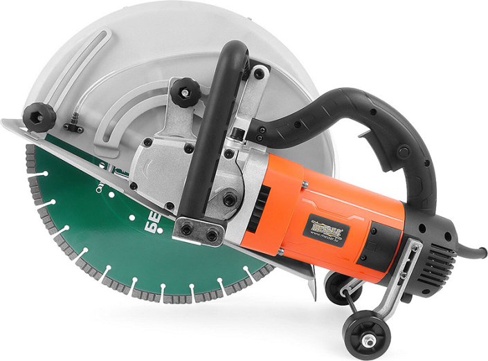 Электрические бетонорезы Messer KX400 Электрические бетонорезы Messer KX400