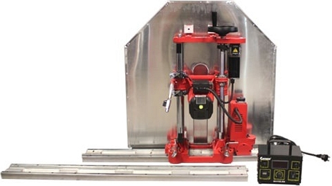 Электрические дисковые стенорезные машины Diamaster Pro D-420WEQ Электрические дисковые стенорезные машины Diamaster Pro D-420WEQ
