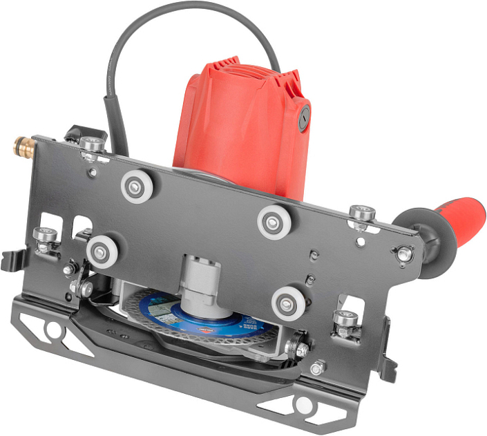 Электрические каретки систем резки крупноформатной плитки Rubi TC-125 G2 Электрические каретки систем резки крупноформатной плитки Rubi TC-125 G2