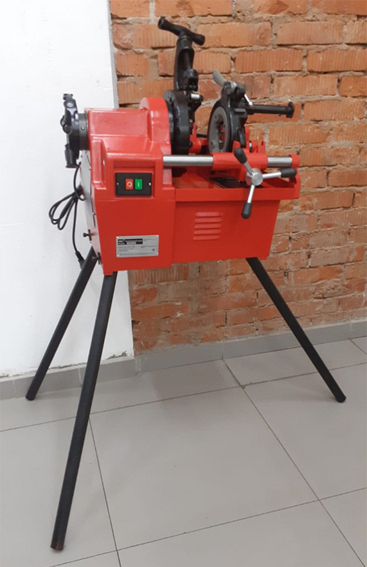 Электрические резьбонарезные станки Esson ElectricCut-50V