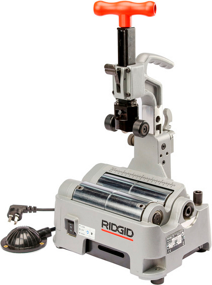 Электрические станки для резки труб Ridgid PC116