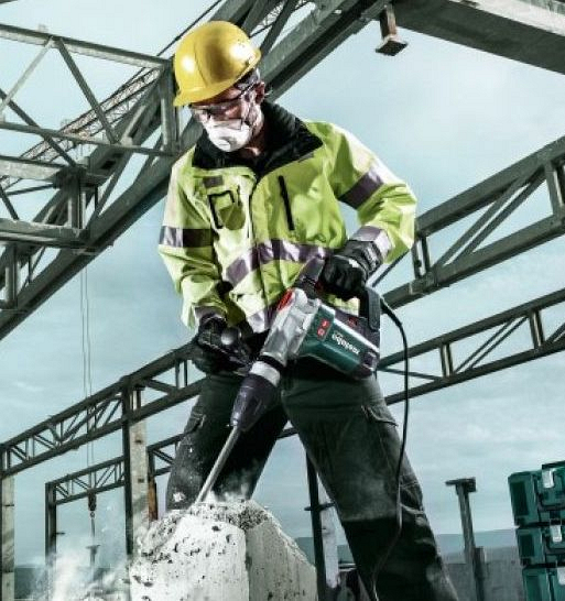 Электрический перфоратор Metabo KHE5-40 Электрический перфоратор Metabo KHE5-40