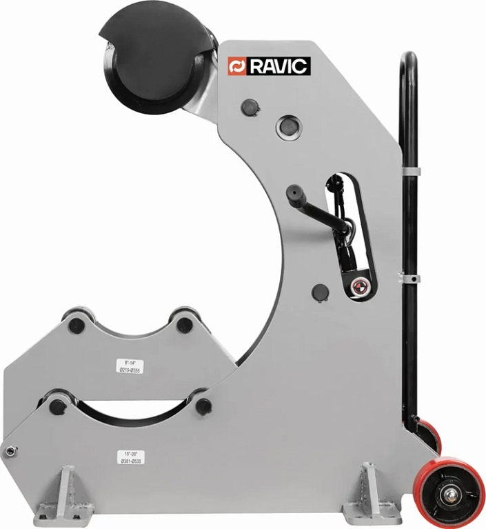 Электрический труборез Ravic RV-708