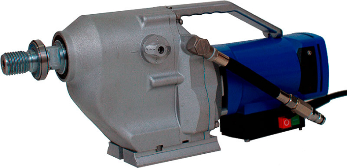 Электробормотор ProAlmaz PRO-503 EL Электробормотор ProAlmaz PRO-503 EL