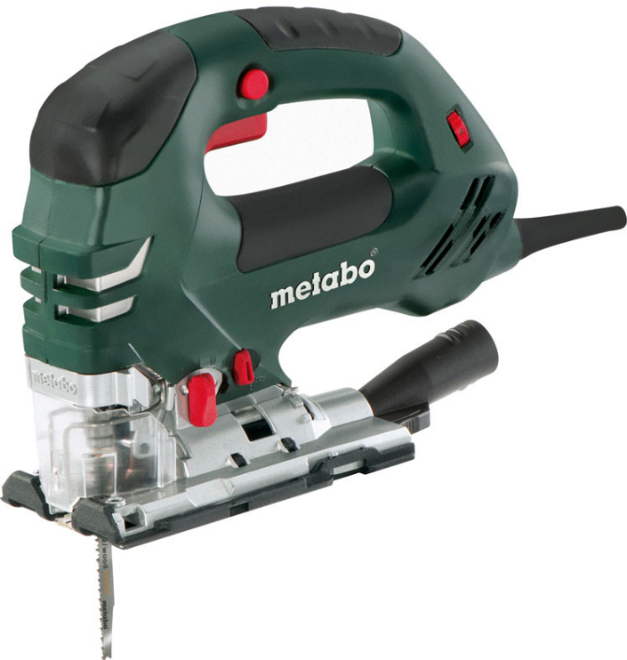 Электролобзик Metabo STEB 140 Plus Электролобзик Metabo STEB 140 Plus