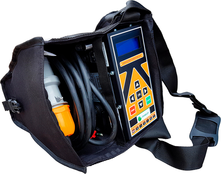 Электромуфтовый сварочный аппарат Advance Welding ATS180
