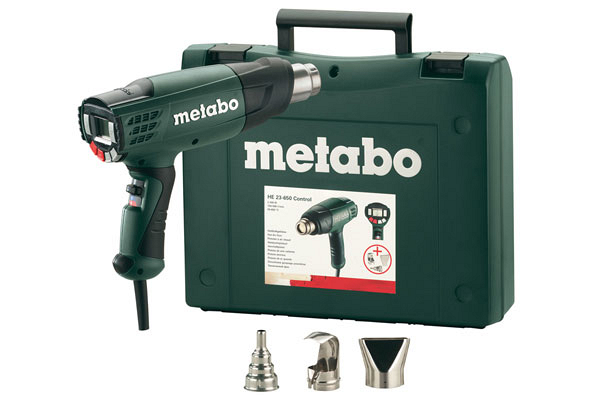 Фен технический Metabo HE 23-650 Control Фен технический Metabo HE 23-650 Control