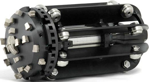 Фрезерная гидродинамическая насадка Kroll MILLING CUTTERS тип V Фрезерная гидродинамическая насадка Kroll MILLING CUTTERS тип V