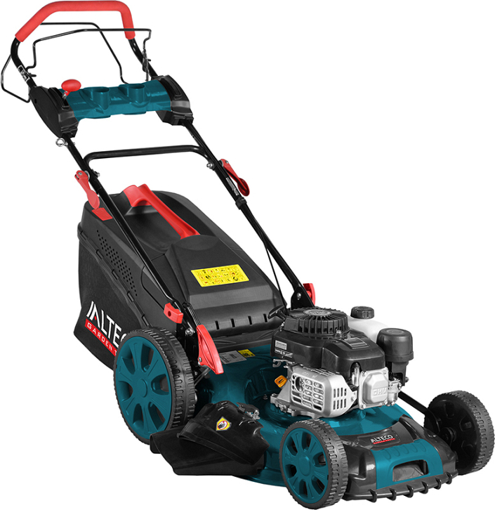 Газонокосилка бензиновая Alteco GLM 5.5 HP Газонокосилка бензиновая Alteco GLM 5.5 HP