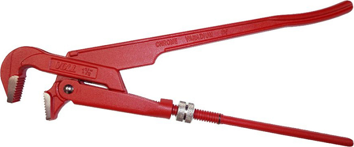 Газовые ключи Voll L 90°-1 1/2" Газовые ключи Voll L 90°-1 1/2"