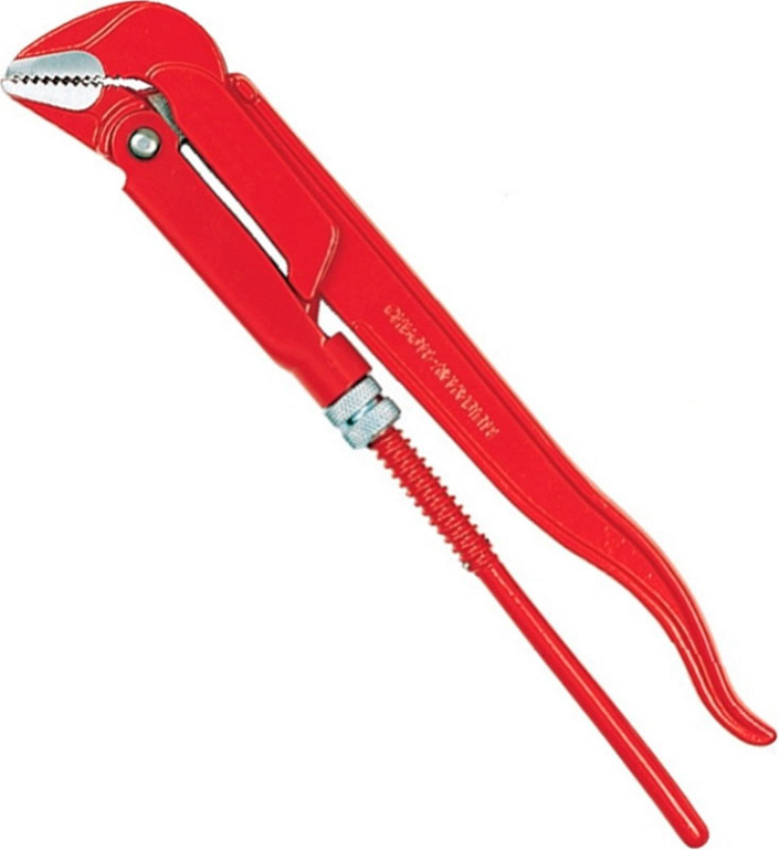 Газовый ключ с губками под 45° Ridgid 45°-3" Газовый ключ с губками под 45° Ridgid 45°-3"