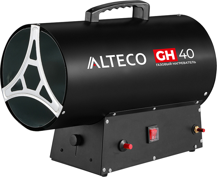 Газовый нагреватель Alteco GH 40 Газовый нагреватель Alteco GH 40