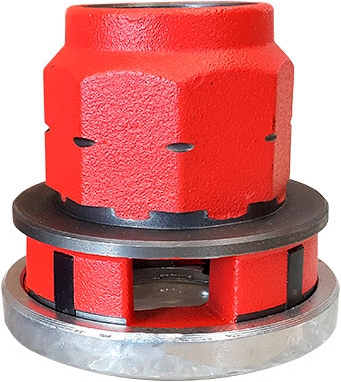 Головки резьбонарезные для клуппов Rothenberger Super Cut NPT 1 1/2" Головки резьбонарезные для клуппов Rothenberger Super Cut NPT 1 1/2"