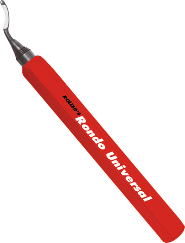 Гратосниматель Roller Rondo Universal Гратосниматель Roller Rondo Universal