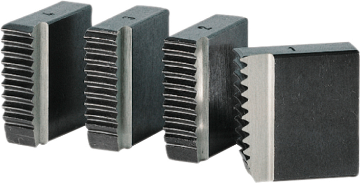 Гребенки клуппа трубного ручного Super-Ego 600 Set Compact 3/8"-1/2"-3/4"-1"-1 1/4" BSPT R Гребенки клуппа трубного ручного Super-Ego 600 Set Compact 3/8"-1/2"-3/4"-1"-1 1/4" BSPT R