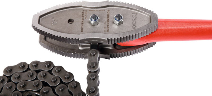 Губки цепного ключа Rothenberger Heavy Duty 12" Губки цепного ключа Rothenberger Heavy Duty 12"