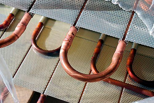 Использование ручных трубогибов Rothenberger Robend H+W Plus 20 мм