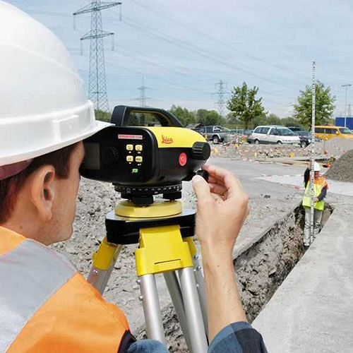Использование цифровых нивелиров Leica Sprinter 150 / 150М / 250М Использование цифровых нивелиров Leica Sprinter 150 / 150М / 250М