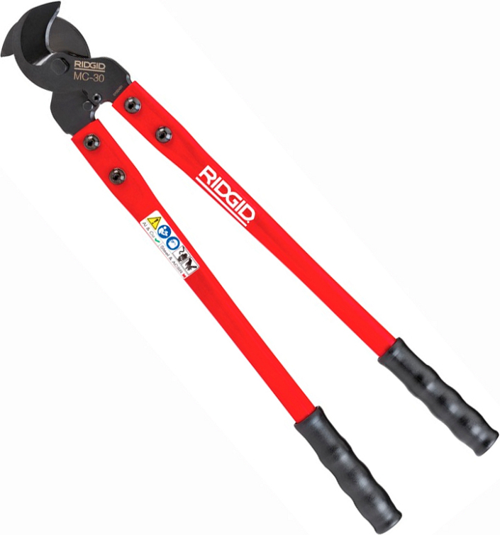 Кабелерез ручной рычажный Ridgid MC-30 Кабелерез ручной рычажный Ridgid MC-30