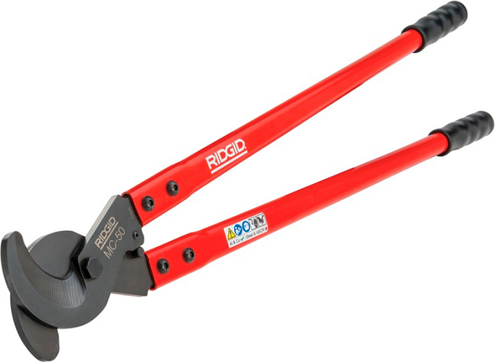 Кабелерезы ручные рычажные Ridgid MC-50