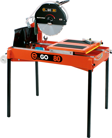 Камнерезный станок Battipav E..GO 80 Камнерезный станок Battipav E..GO 80