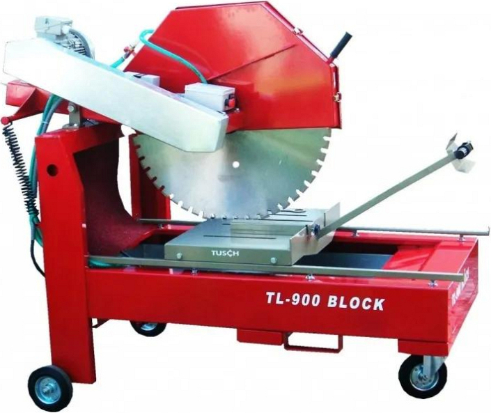 Камнерезный станок Tusch TL-900 Block