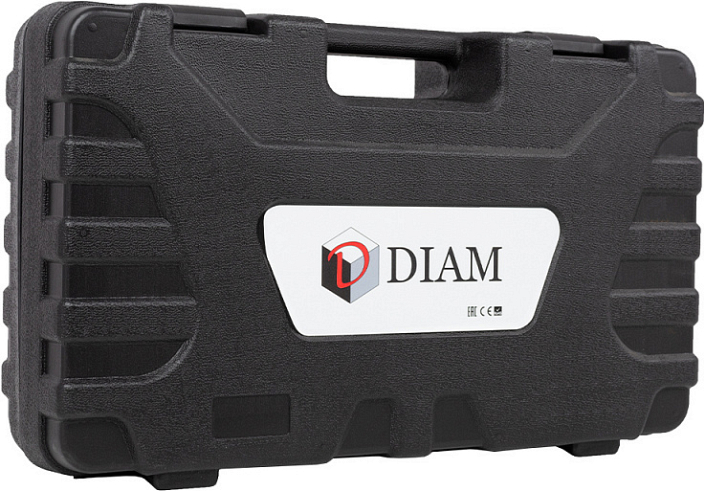 Кейс магнитных сверлильных станков Diam EX-50E