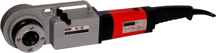 Клупп электрический резьбонарезной Hongli SQ30-2B 1/2"-2" BSPT R HSS Клупп электрический резьбонарезной Hongli SQ30-2B 1/2"-2" BSPT R HSS