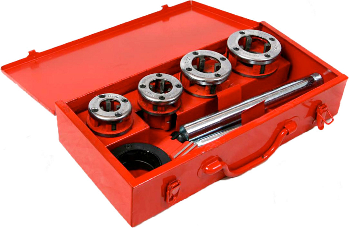 Клупп трубный Gerat до 1 1/4" Клупп трубный Gerat до 1 1/4"