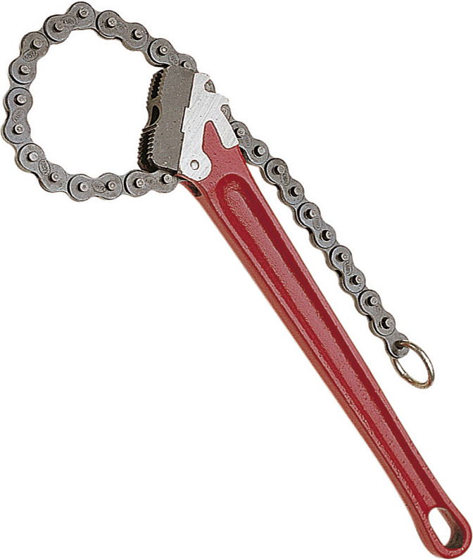 Ключ цепной трубный Virax 5" Ключ цепной трубный Virax 5"