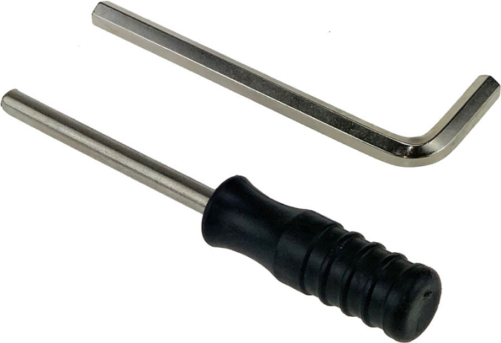 Ключи паяльника для полипропилена Kern Welder R125E