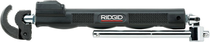Ключи сантехнические телескопические для раковин Ridgid 2017