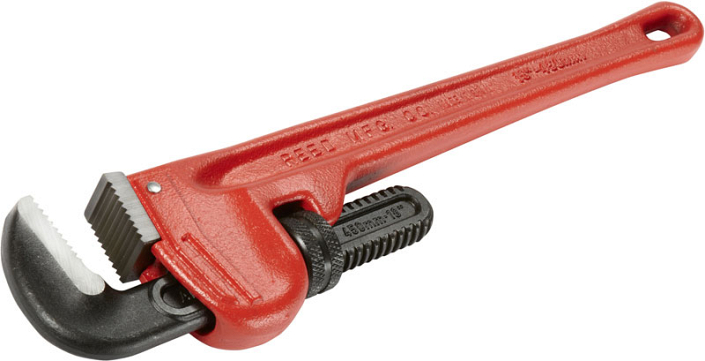 Ключи трубные прямые Reed Heavy Duty Straight RW18 Ключи трубные прямые Reed Heavy Duty Straight RW18