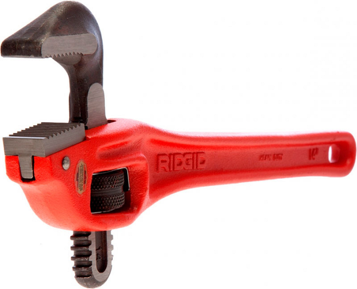 Коленчатые трубные ключи Ridgid OffSet Heavy Duty 14" Коленчатые трубные ключи Ridgid OffSet Heavy Duty 14"