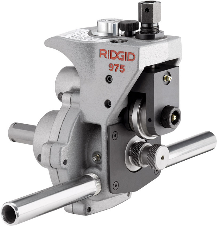 Комбинированный желобонакатчик Ridgid 975 Комбинированный желобонакатчик Ridgid 975