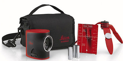 Комплектация построителя плоскостей Leica Lino L2 Комплектация построителя плоскостей Leica Lino L2