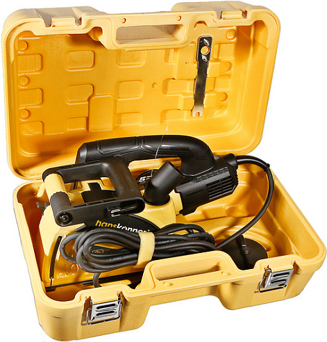 Комплектация штробореза (бороздодела) Hanskonner Platinum HAG915W