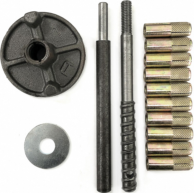 Комплекты анкерного крепления Diam M12
