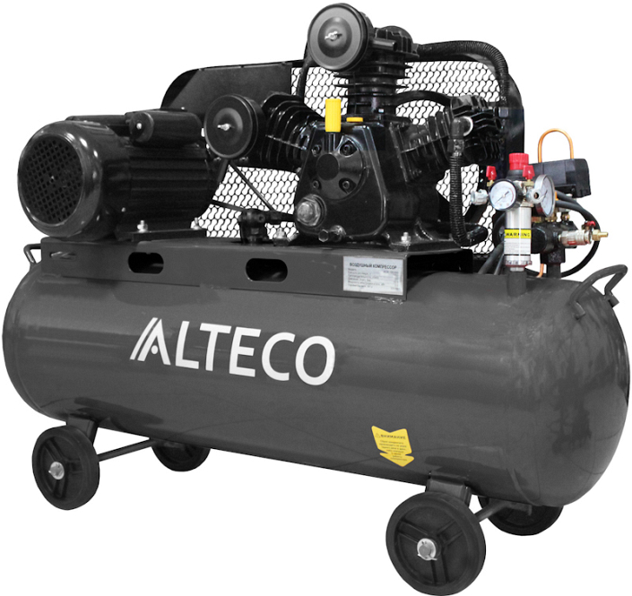 Компрессор Alteco ACB 100/400 Компрессор Alteco ACB 100/400