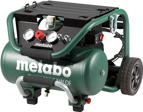 Компрессор поршневой передвижной Metabo Power 280-20 W OF Компрессор поршневой передвижной Metabo Power 280-20 W OF
